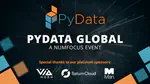 PyData Global 2021 - Darts Presentation
